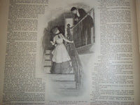 1903 MARCH THE LADIES' WORLD MAGAZINE - GREAT PHOTOS AND ADS - SP 3013