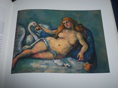 1993 GREAT FRENCH PAINTINGS FROM BARNES FOUNDATION SOFTCOVER BOOK - KD 1614