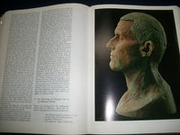 1967 THE ART OF ANCIENT GREECE AND ROME BOOK BY GIOVANNI BECATTI - KD 728R