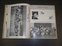 1949 CHRYSALIS NORTH ARLINGTON HIGH SCHOOL YEARBOOK - NICE PHOTOS - YB 617