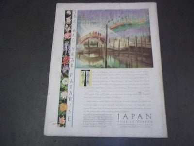 1930 FEBRUARY THE TRAVEL MAGAZINE - A RIVIERA VISTA - II 2278