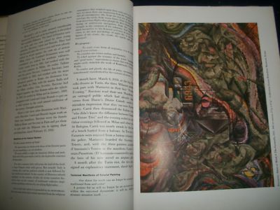 1949 12TH TWENTIETH CENTURY ITALIAN ART - JAMES SOBY & ALFRED BARR - KD 2841