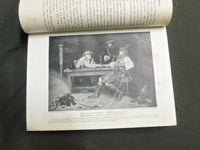 1924 THE OUTLINE OF LITERATURE & ART BOOK EDITED BY DRINKWATER & ORPEN - KD 729F