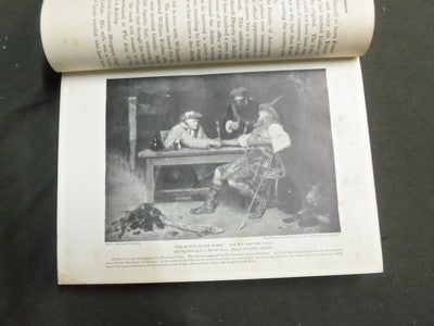 1924 THE OUTLINE OF LITERATURE & ART BOOK EDITED BY DRINKWATER & ORPEN - KD 729F