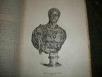 1906 LIFE OF BENVENUTO CELLINI BOOK AUTOBIOGRAPHY - GREAT ILLUSTRATIONS - KD 683
