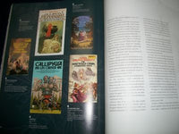 2001 FANTASY OF THE 20TH CENTURY ILLUSTRATED HISTORY BY RANDY BROECKER - KD 794J