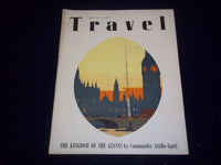 1941 FEBRUARY THE TRAVEL MAGAZINE - LONDON BRIDGE - II 2459