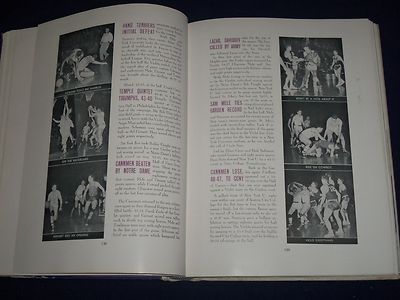 1942 VIOLET NEW YORK UNIVERSITY YEARBOOK + CORPS PROGRAM - NICE PHOTOS - YB 92