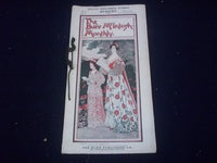 1906 AUG THE BURR MCINTOSH MONTHLY MAGAZINE - SONORA - II 1741