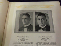 1928 ATLANTA SOUTHERN DENTAL COLLEGE YEARBOOK - ASODECOAN - YB 173