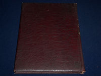 1942 HALCYON SWARTHMORE COLLEGE YEARBOOK - PENNSYLVANIA - NICE PHOTOS - YB 80
