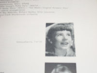 1960 PLAYERS' GUIDE ANNUAL PICTORIAL 18TH ED. DIRECTORY - HENRY FORD - KD 1327