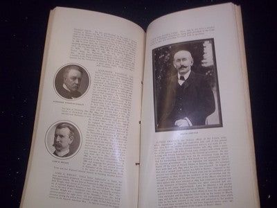 1906 SEP THE BURR MCINTOSH MONTHLY MAGAZINE - CECELIA LOFTUS - II 1739