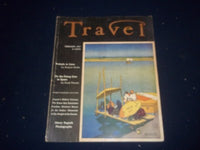 1937 FEBRUARY TRAVEL MAGAZINE - THE HOLY RIVER - II 1876