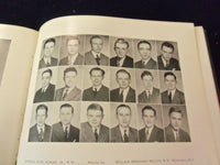 1941 ATLANTA SOUTHERN DENTAL COLLEGE YEARBOOK - ASODECOAN - YB 175