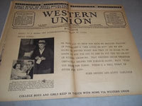 1934 SHE LOVES ME NOT MOVIE PRESS BOOK STARS BING CROSBY & MIRIAM HOPKINS - P 47