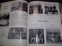 1964 SHIELD ST. MICHAEL'S COLLEGE YEARBOOK - WINOOSKI, VERMONT - PHOTOS - YB 314
