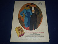 1928 JULY 29 BLANCO Y NEGRO SPANISH MAGAZINE - NICE ILLUSTRATIONS - J 281