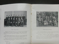 1936 EAST RUTHERFORD HIGH SCHOOL YEARBOOK - THE TEA LEAF - NEW JERSEY - YB 572