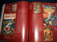 2001 FANTASY OF THE 20TH CENTURY ILLUSTRATED HISTORY BY RANDY BROECKER - KD 794J
