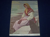 1908 OCTOBER 17 BLANCO Y NEGRO SPANISH MAGAZINE - ILLUSTRATIONS & ADS - J 1495