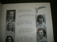 1948 KALEIDOSCOPE MIDDLEBURY COLLEGE YEARBOOK - VERMONT - GREAT PHOTOS - YB 23