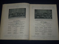 1929 THE GRANITE UNIVERSITY OF NEW HAMPSHIRE YEARBOOK - NICE PHOTOS - YB 244