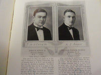 1927 ATLANTA SOUTHERN DENTAL COLLEGE YEARBOOK - ASODECOAN - YB 187