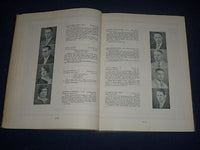 1929 THE GRANITE UNIVERSITY OF NEW HAMPSHIRE YEARBOOK - NICE PHOTOS - YB 244