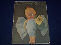 1914 SEPTEMBER 20 BLANCO Y NEGRO SPANISH MAGAZINE - ILLUSTRATIONS & ADS - J 1499
