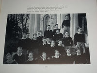 1941 HALCYON SWARTHMORE COLLEGE YEARBOOK - PENNSYLVANIA - NICE PHOTOS - YB 79
