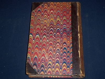 1852 THE DALTONS + GERALD FITZGERALD BY CHARLES LEVER BOTH IN ONE VOL. - KD 1283