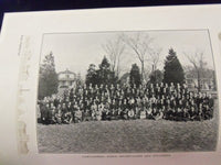 1921 UNION COLLEGE YEARBOOK - GOLDEN CORDS - LINCOLN NEBRASKA - YB 181