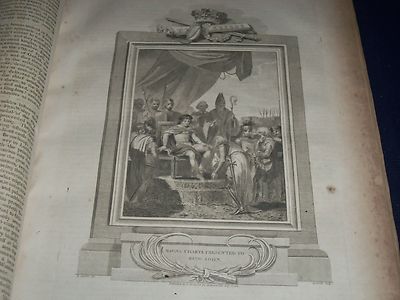 1810-11 IMPERIAL HISTORY OF ENGLAND BY THEOPHILUS CAMDEN VOL. LOT OF 2 - KD 1360