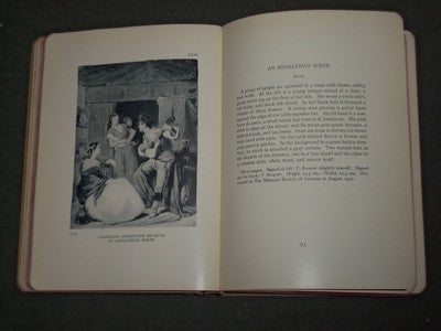 1932 HISPANIC NOTES AND MONOGRAPHS CATALOGUE OF PAINTINGS VOLUME 1 - KD 1129