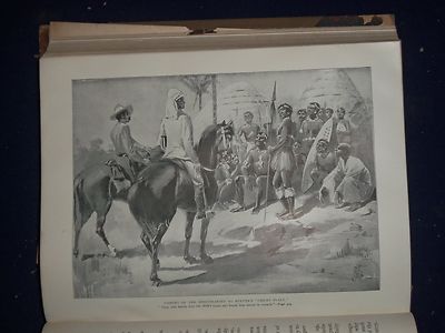 1896 STORY OF MY LIFE BY WILLIAM TAYLOR - NICE ILLUSTRATIONS/ENGRAVING - KD 1299