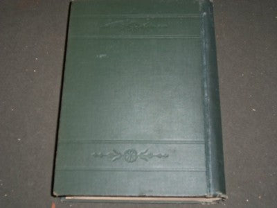 1935 ALABAMA OFFICIAL AND STATISTICAL REGISTER REPORT - ALFRED TUNSTALL- KD 1090