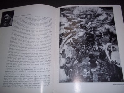 1959 31 AMERICAN CONTEMPORARY ARTISTS CATALOG - ACA GALLERY - II 8038