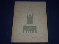 1936 DIE WESTFALISCHEN DOME GERMAN BOOK - HEGE -120 PAGES OF PHOTOS - KD 1289