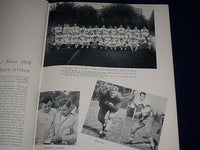 1941 HALCYON SWARTHMORE COLLEGE YEARBOOK - PENNSYLVANIA - NICE PHOTOS - YB 79