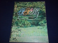 1966 PETER, PAUL & MARY TOUR BOOK - JAPANESE - GREAT PHOTOS - II 7936
