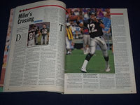 1990-1992 NEW YORK GIANTS GAME DAY PROGRAM LOT OF 13 - GREAT PHOTOS - O 2386
