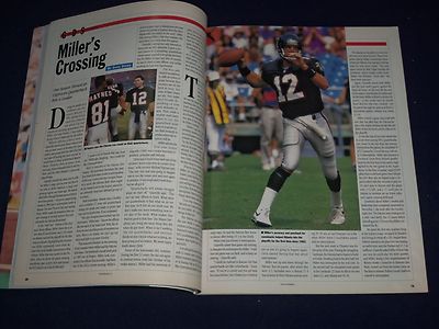 1990-1992 NEW YORK GIANTS GAME DAY PROGRAM LOT OF 13 - GREAT PHOTOS - O 2386