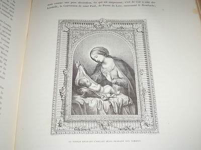 1859 LES GALERIES PUBLIQUES DE L'EUROPE - GRAVURES - PARIS - KD 1320