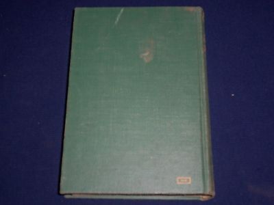 1941 ELEMENTS OF AERONAUTICS BOOK BY FRANCIS POPE - NICE ILLUSTRATIONS - KD 1470