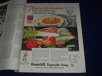 1934 JUNE LADIES HOME JOURNAL MAGAZINE - ILLUSTRATED FRONT COVER - J 315