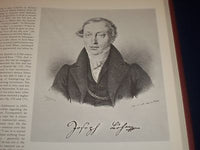 LUDWIG VAN BEETHOVEN BICENTENNIAL EDN.1770-1970 BOOK - ILLUSTRATIONS - KD 2454