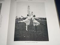 1926 THE TOUCHSTONE HOOD COLLEGE YEARBOOK - MARYLAND - GREAT PHOTOS - YB 863