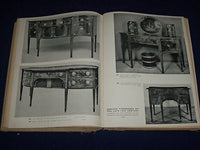 1941 THE ENCYCLODPEDIA OF FURNITURE BY JOSEPH ARONSON - GREAT PHOTOS - KD 1346