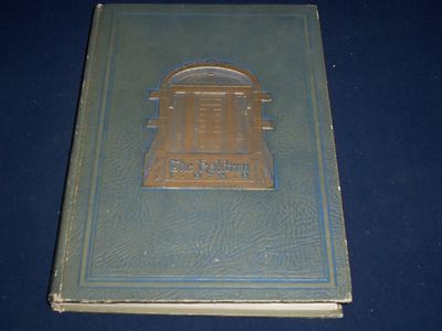 1929 THE KALDRON ALLEGHENY COLLEGE YEARBOOK VOLUME 41 - GREAT PHOTOS - YB 115